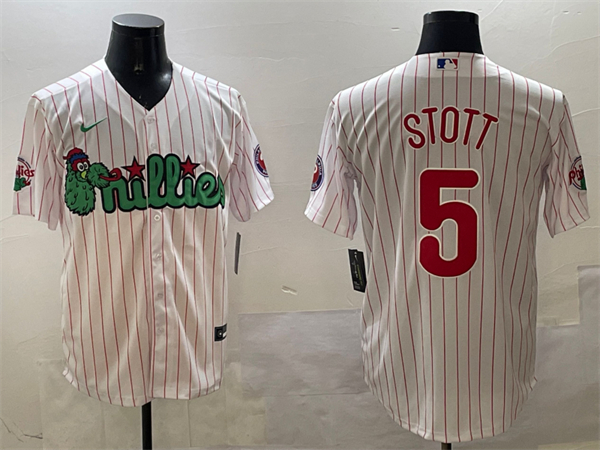 Philadelphia Phillies Majestic Jerseys-0535