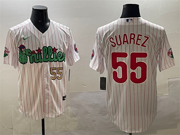 Philadelphia Phillies Majestic Jerseys-0556