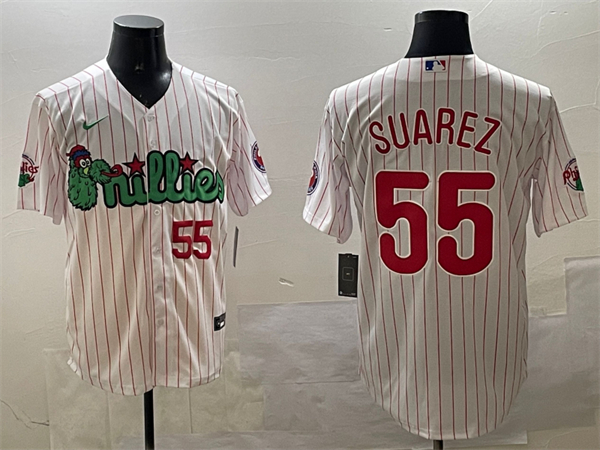 Philadelphia Phillies Majestic Jerseys-0558