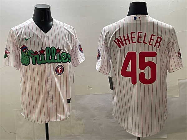 Philadelphia Phillies Majestic Jerseys-0564