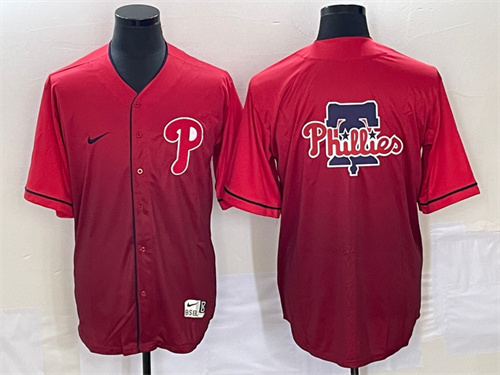 Philadelphia Phillies Majestic Jerseys-057