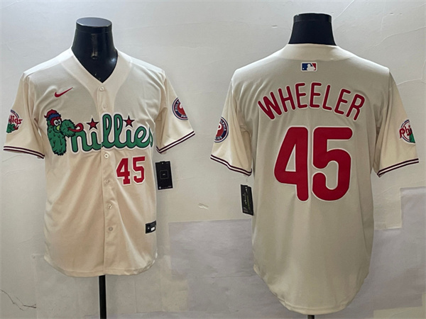 Philadelphia Phillies Majestic Jerseys-0581