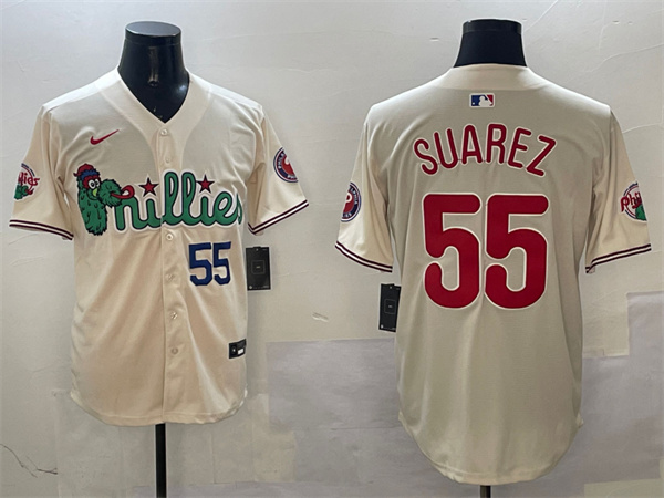 Philadelphia Phillies Majestic Jerseys-0585
