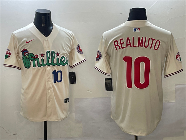 Philadelphia Phillies Majestic Jerseys-0604