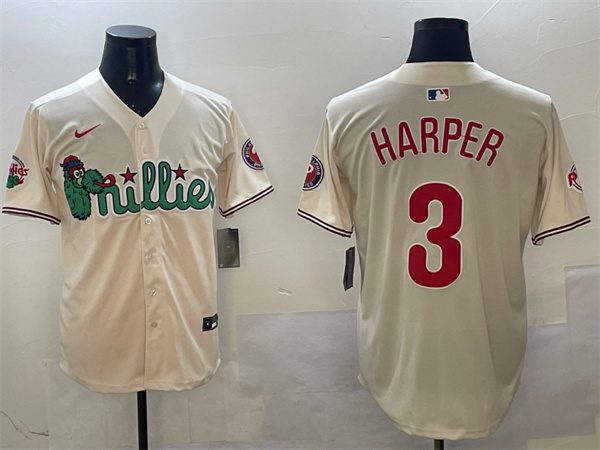 Philadelphia Phillies Majestic Jerseys-0614