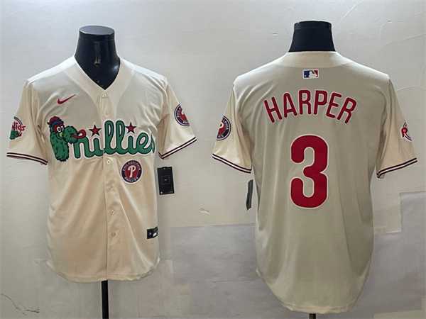 Philadelphia Phillies Majestic Jerseys-0619