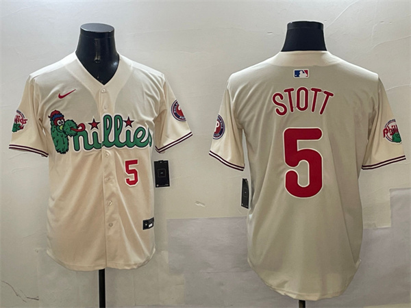 Philadelphia Phillies Majestic Jerseys-0629
