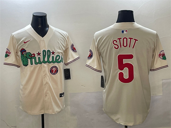 Philadelphia Phillies Majestic Jerseys-0631