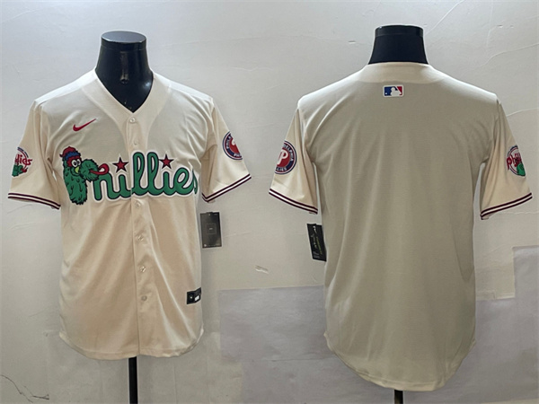 Philadelphia Phillies Majestic Jerseys-0632
