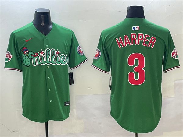 Philadelphia Phillies Majestic Jerseys-0639