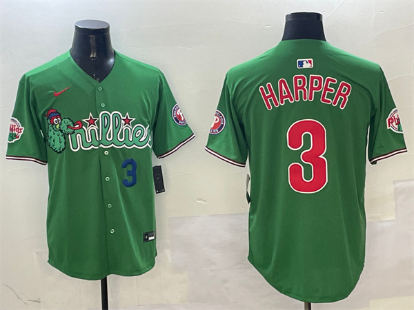 Philadelphia Phillies Majestic Jerseys-0642