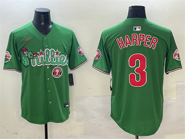 Philadelphia Phillies Majestic Jerseys-0644