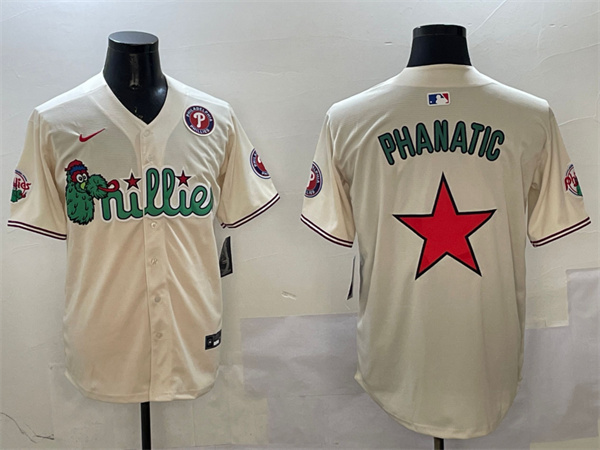 Philadelphia Phillies Majestic Jerseys-0646