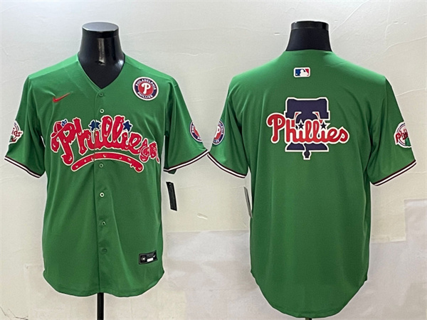 Philadelphia Phillies Majestic Jerseys-0651