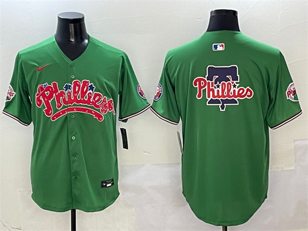 Philadelphia Phillies Majestic Jerseys-0652