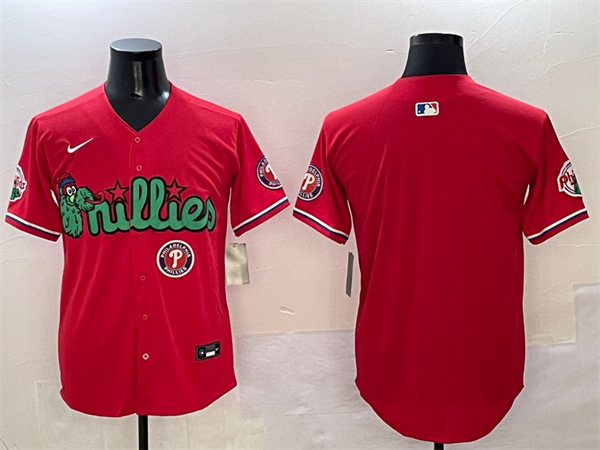 Philadelphia Phillies Majestic Jerseys-0662