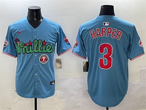 Philadelphia Phillies Majestic Jerseys-0671