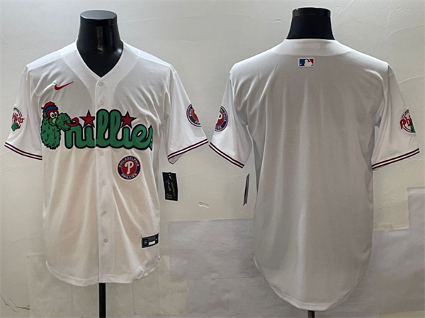 Philadelphia Phillies Majestic Jerseys-0683