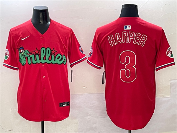 Philadelphia Phillies Majestic Jerseys-0690