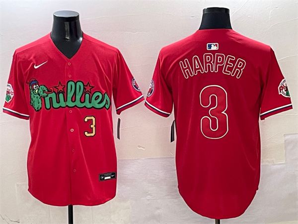 Philadelphia Phillies Majestic Jerseys-0692