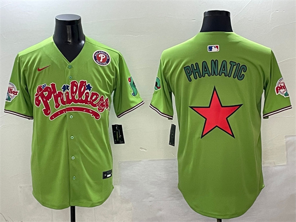 Philadelphia Phillies Majestic Jerseys-0698