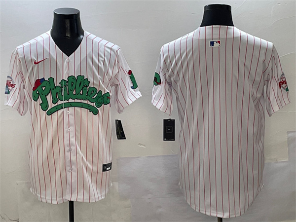 Philadelphia Phillies Majestic Jerseys-0708