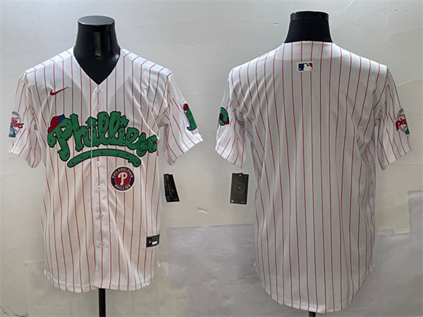 Philadelphia Phillies Majestic Jerseys-0710