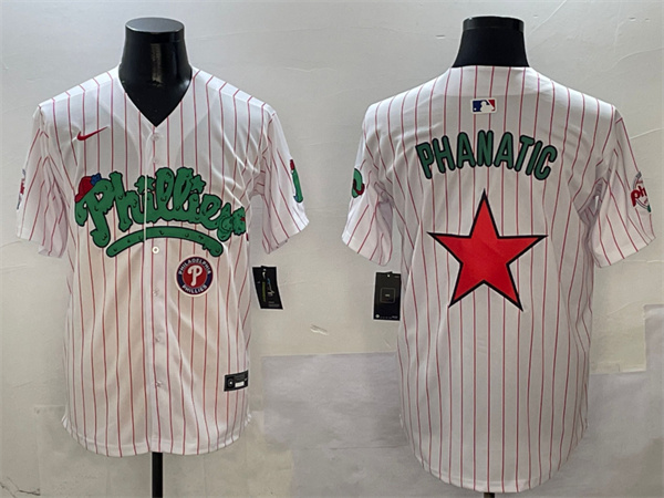 Philadelphia Phillies Majestic Jerseys-0723