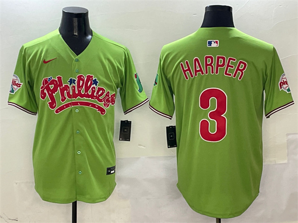 Philadelphia Phillies Majestic Jerseys-0738