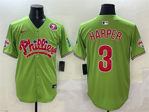Philadelphia Phillies Majestic Jerseys-0743
