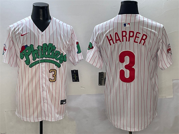 Philadelphia Phillies Majestic Jerseys-0754