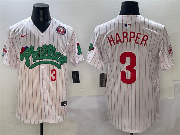 Philadelphia Phillies Majestic Jerseys-0757
