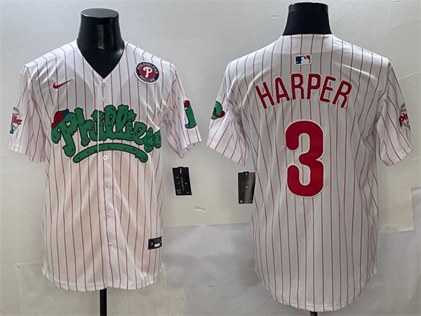 Philadelphia Phillies Majestic Jerseys-0758