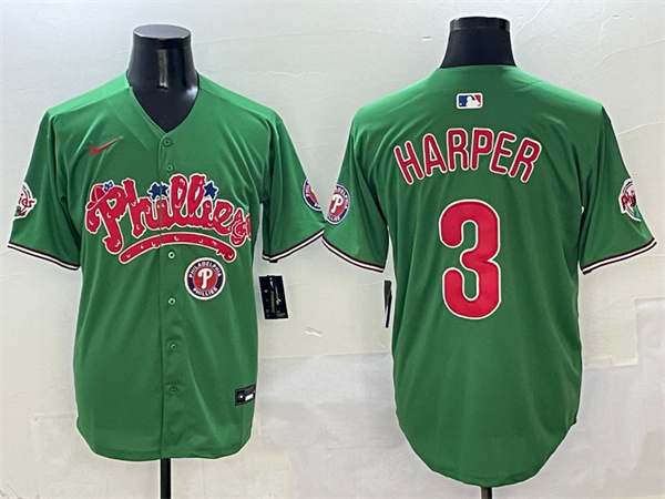 Philadelphia Phillies Majestic Jerseys-0760