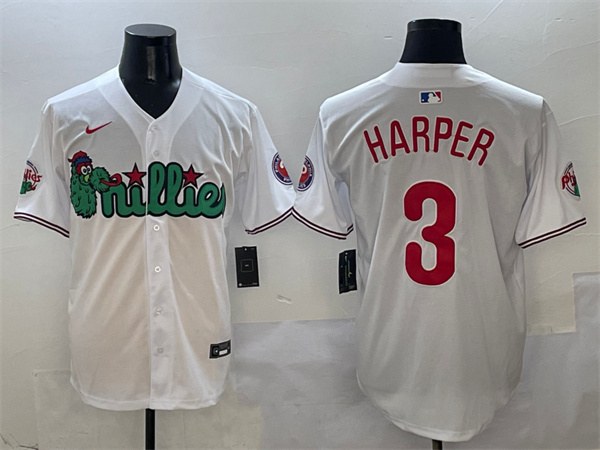 Philadelphia Phillies Majestic Jerseys-0761