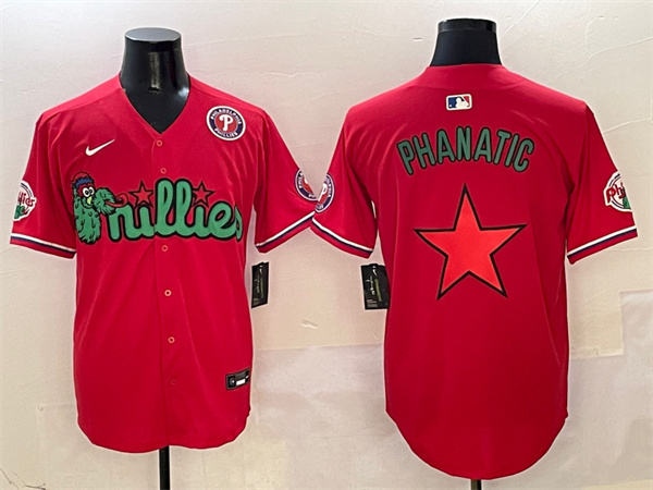 Philadelphia Phillies Majestic Jerseys-0787