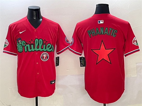Philadelphia Phillies Majestic Jerseys-0789