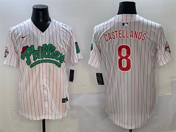 Philadelphia Phillies Majestic Jerseys-0794