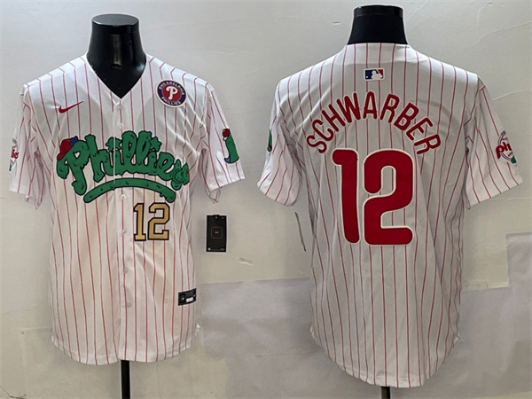 Philadelphia Phillies Majestic Jerseys-0797