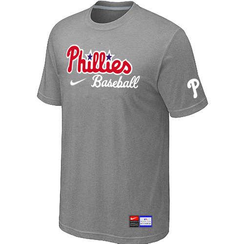 Philadelphia Phillies T-Shirt-008