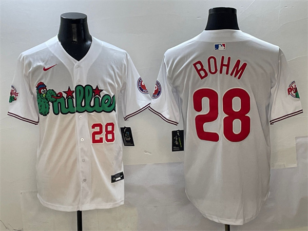 Philadelphia Phillies Majestic Jerseys-0831