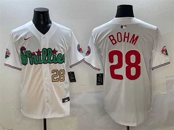 Philadelphia Phillies Majestic Jerseys-0832