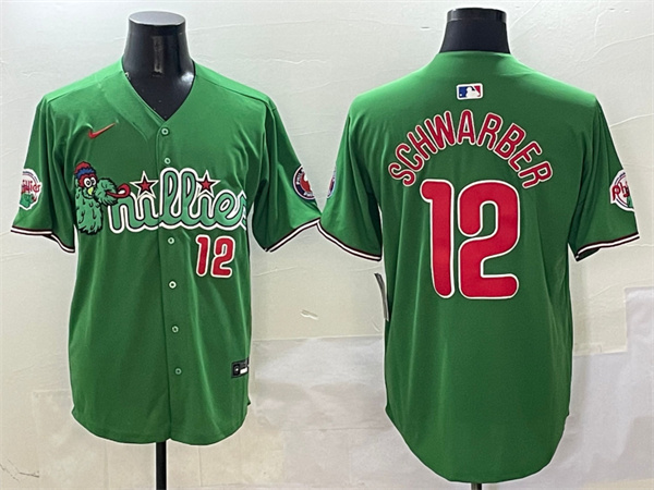 Philadelphia Phillies Majestic Jerseys-0850
