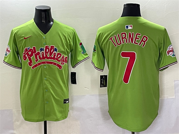 Philadelphia Phillies Majestic Jerseys-0862