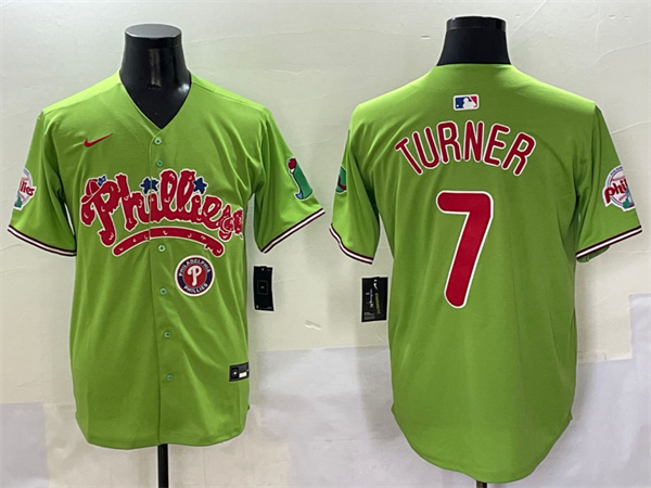 Philadelphia Phillies Majestic Jerseys-0870