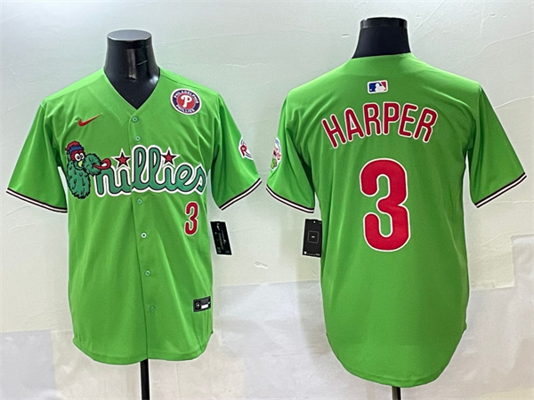 Philadelphia Phillies Majestic Jerseys-0874