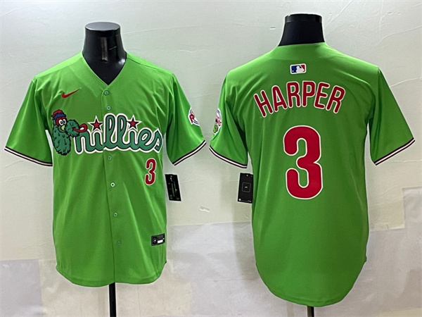 Philadelphia Phillies Majestic Jerseys-0875