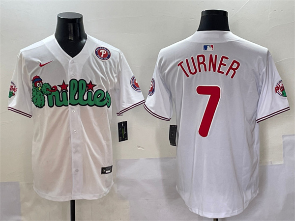 Philadelphia Phillies Majestic Jerseys-0877