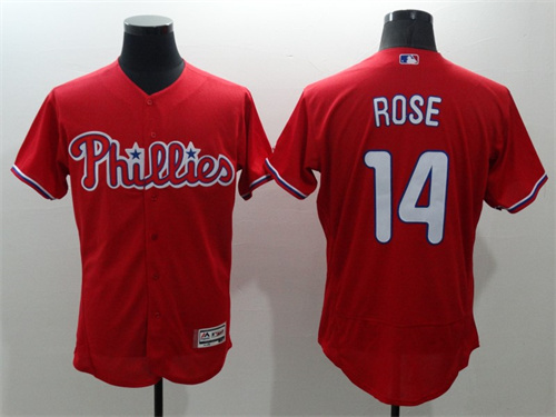 Philadelphia Phillies Flexbase jerseys-010