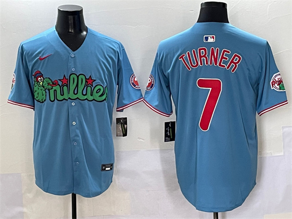 Philadelphia Phillies Majestic Jerseys-0910